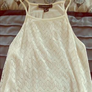 ***NWOT***Versatile White Tank